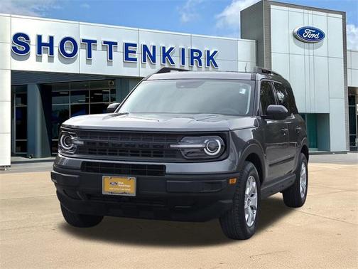 2022 Ford Bronco Sport Base