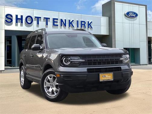 2022 Ford Bronco Sport Base