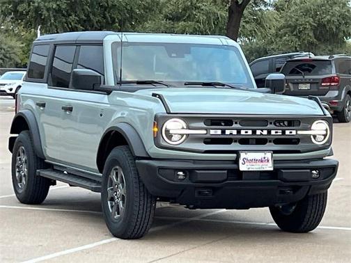 2024 Ford Bronco Big Bend