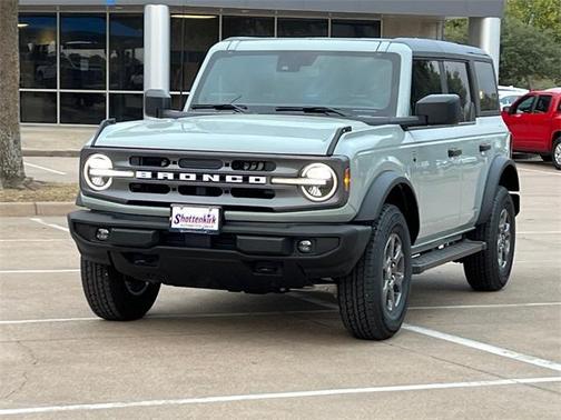 2024 Ford Bronco Big Bend