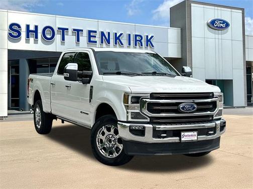 2020 Ford F-250 King Ranch