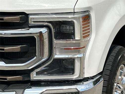 2020 Ford F-250 King Ranch