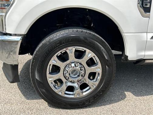 2020 Ford F-250 King Ranch