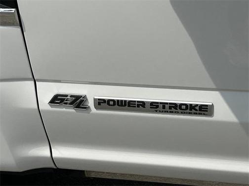 2020 Ford F-250 King Ranch