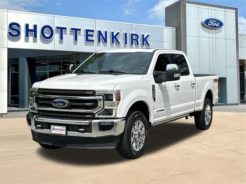 2020 Ford F-250 King Ranch