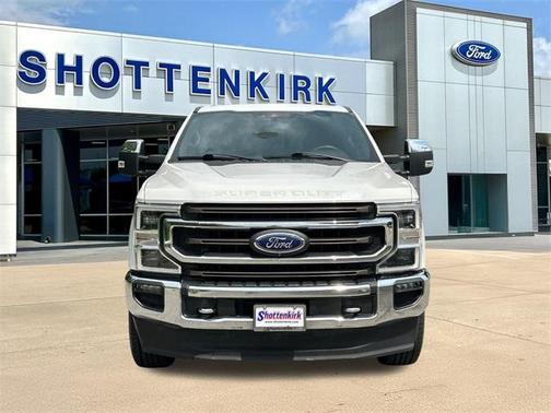 2020 Ford F-250 King Ranch
