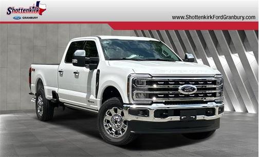 2025 Ford F-350 Lariat Super Duty