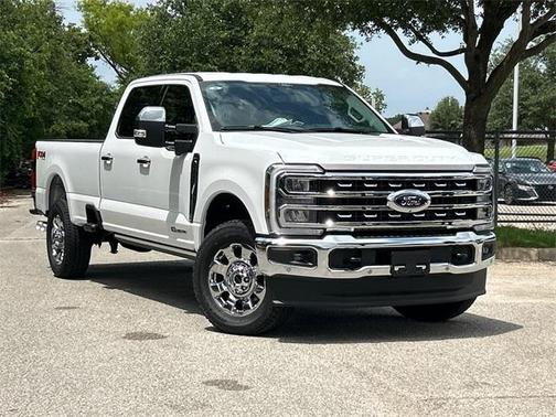 2025 Ford F-350 Lariat Super Duty