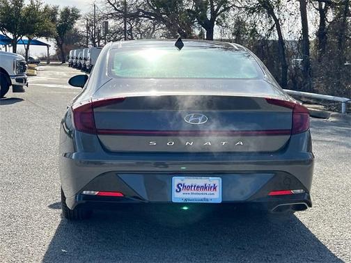 2023 Hyundai SONATA SEL