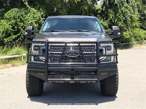 2021 Ford F-250 Limited