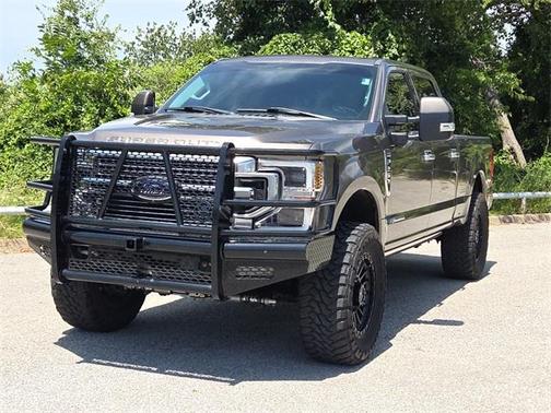 2021 Ford F-250 Limited