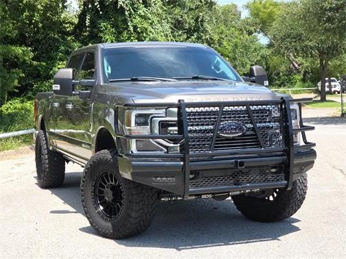 2021 Ford F-250 Limited