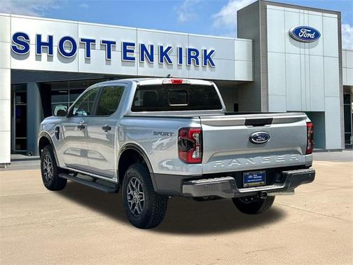 2024 Ford Ranger XLT