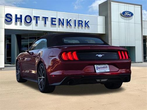 2019 Ford Mustang EcoBoost Premium