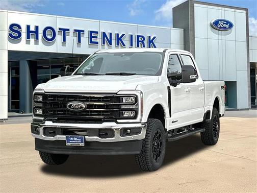 2024 Ford F-250 Lariat