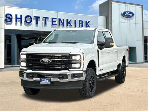 2024 Ford F-250 Lariat