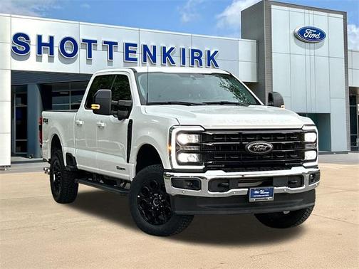 2024 Ford F-250 Lariat
