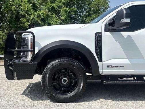 Oxford White 2026 Ford F-250 XL