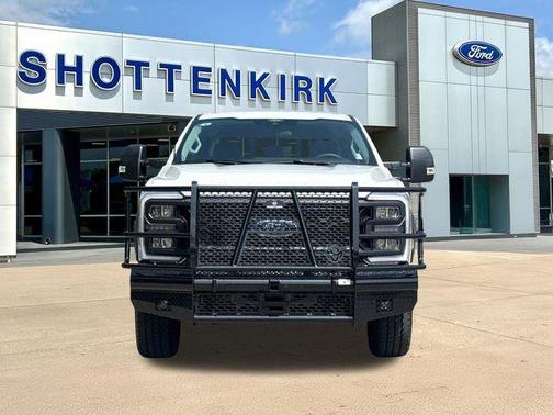 Oxford White 2026 Ford F-250 XL