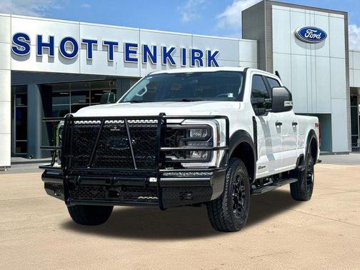 Oxford White 2026 Ford F-250 XL