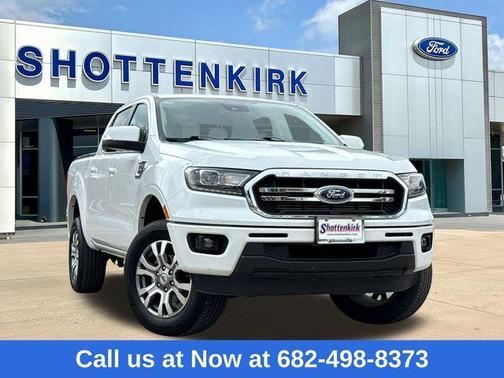 2022 Ford Ranger Lariat