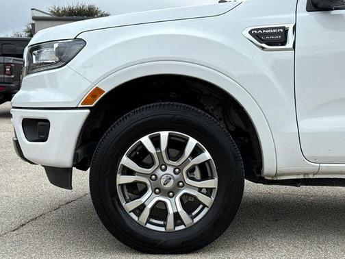 2022 Ford Ranger Lariat