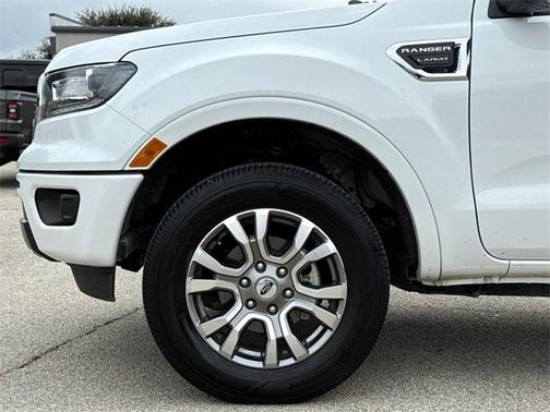 2022 Ford Ranger Lariat