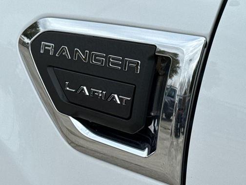 2022 Ford Ranger Lariat