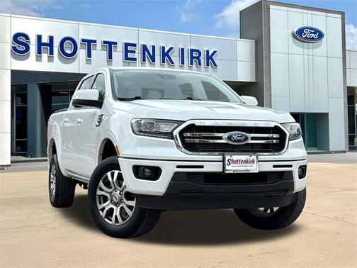 2022 Ford Ranger Lariat