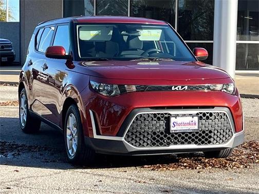 2023 Kia Soul LX