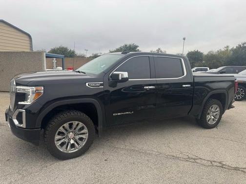 2021 GMC Sierra 1500 Denali