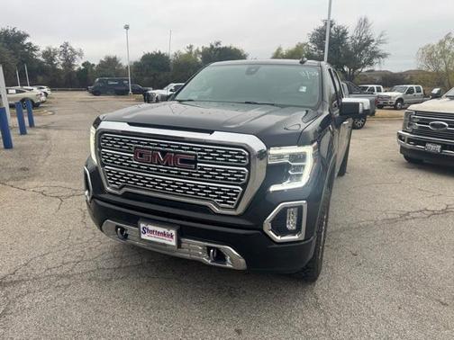 2021 GMC Sierra 1500 Denali