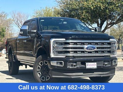 2024 Ford F-250 Platinum