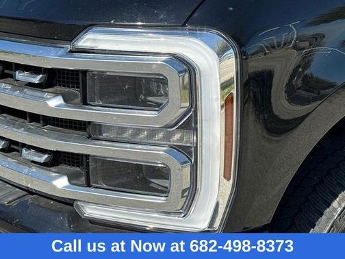 2024 Ford F-250 Platinum