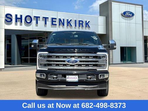 2024 Ford F-250 Platinum