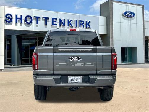 2024 Ford F-150 Platinum