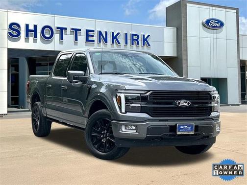 2024 Ford F-150 Platinum