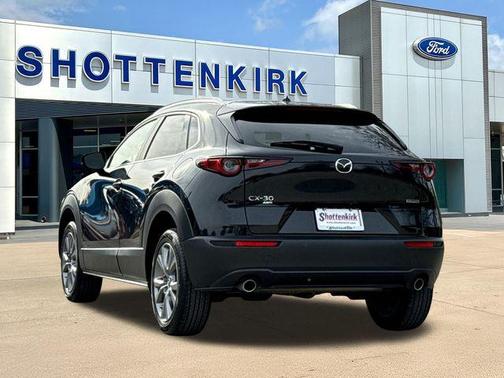 Jet Black Mica 2024 Mazda CX-30 Premium Package
