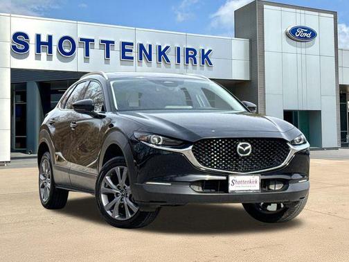 Jet Black Mica 2024 Mazda CX-30 Premium Package