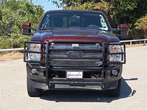 2016 Ford F-250 King Ranch