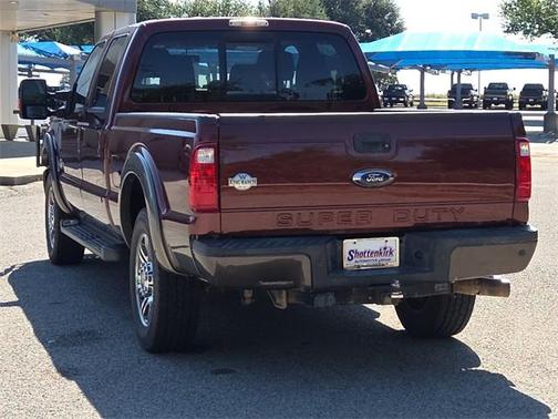 2016 Ford F-250 King Ranch