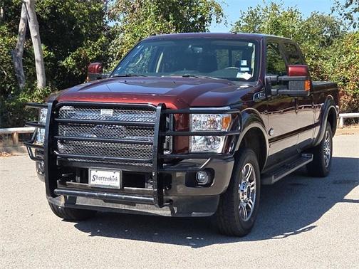 2016 Ford F-250 King Ranch