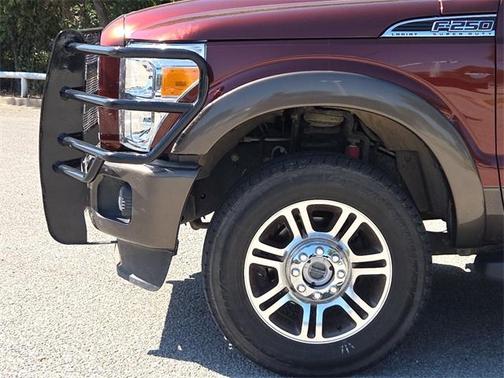 2016 Ford F-250 King Ranch