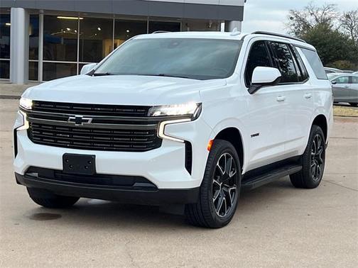 2021 Chevrolet Tahoe RST