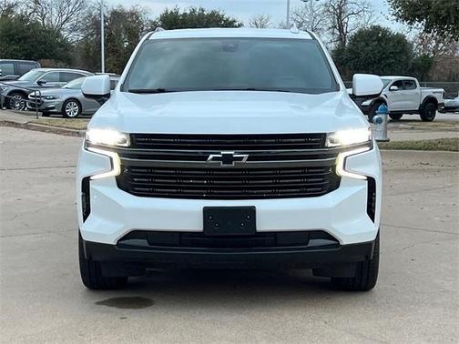 2021 Chevrolet Tahoe RST