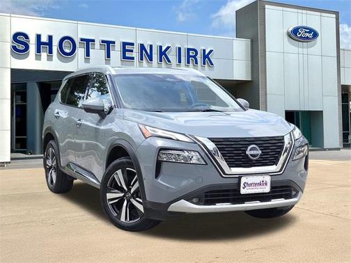 2022 Nissan Rogue Platinum