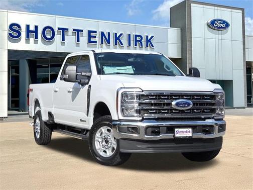 2026 Ford F-350 XLT