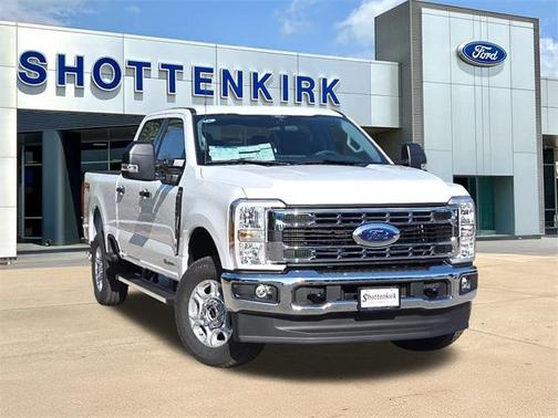 2026 Ford F-250 XLT