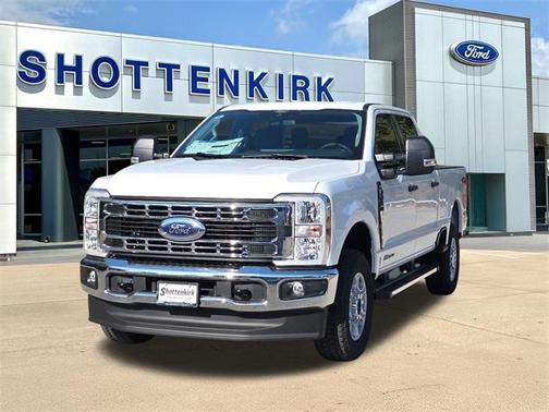 2026 Ford F-250 XLT