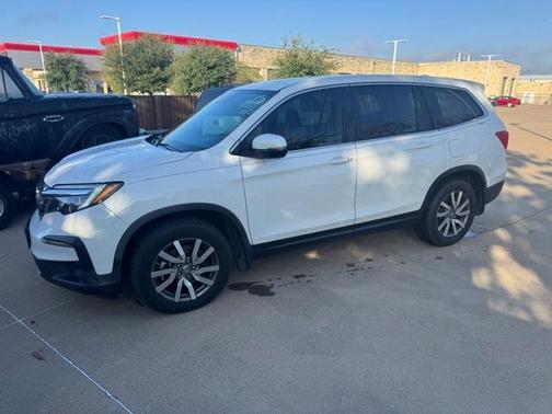 2020 Honda Pilot EX-L